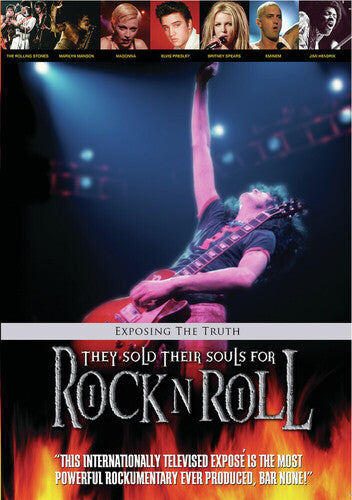 Exposing The Truth: They Sold Their Souls For - Exposing The Truth: They Sold Their Souls For - DVD
