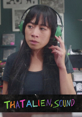 That Alien Sound - That Alien Sound - DVD