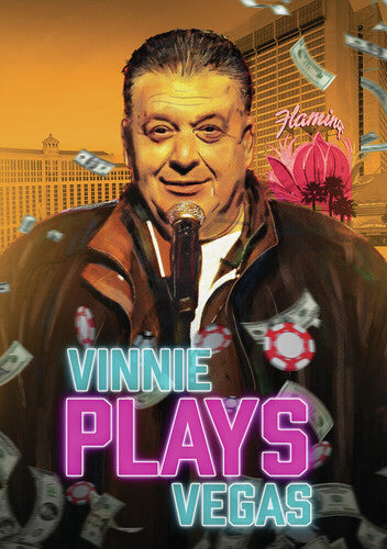 Vinnie Plays Vegas - Special Edition - Vinnie Plays Vegas - Special Edition - DVD