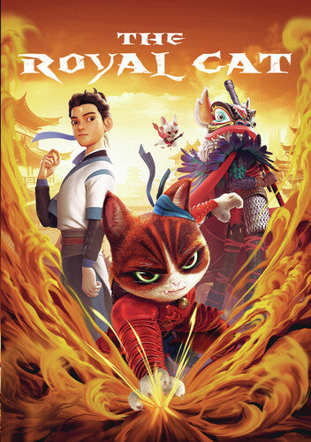 Royal Cat - Royal Cat - DVD