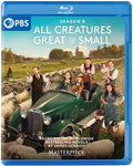 Masterpiece: All Creatures Great & Small - Ssn 6 - Masterpiece: All Creatures Great & Small - Ssn 6 - Blu-ray