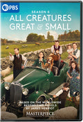 Masterpiece: All Creatures Great & Small - Ssn 6 - Masterpiece: All Creatures Great & Small - Ssn 6 - DVD