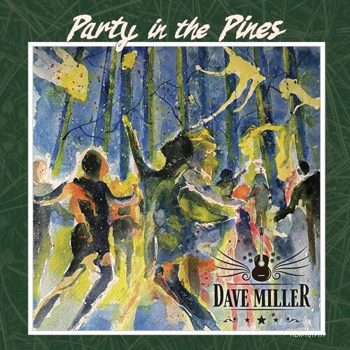 Miller,dave - Party In The Pines - Music CD