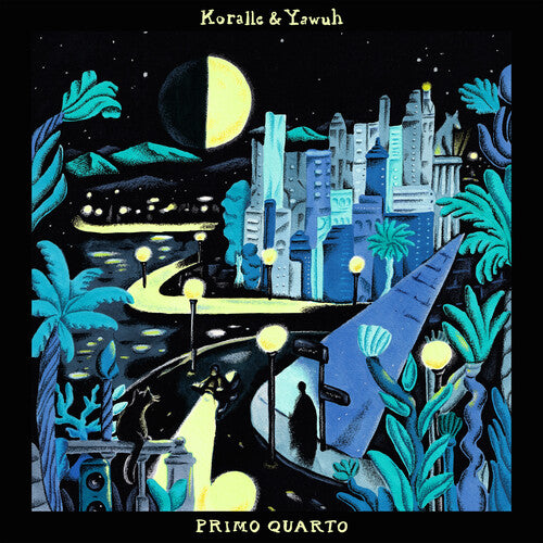 Koralle & Yawuh - Primo Quarto - Vinyl Record