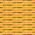 Optic Sink - Lucky Number - Vinyl Record