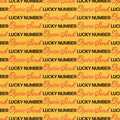 Lucky Number [LP] Vinyl Record