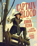 Criterion Collection - Captain Blood - Blu-ray