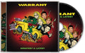 Warrant - Greatest & Latest - Music CD