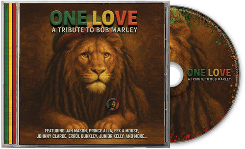 One Love: A Tribute To Bob Marley / Various - One Love: A Tribute To Bob Marley / Various - Music CD