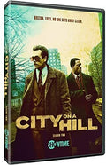 City On A Hill Season 2 - City On A Hill Season 2 - DVD