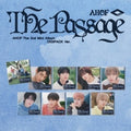 Ahof - Passage - Digipack Version - Music CD