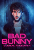Bad Bunny - Global Takeover - Bad Bunny - Global Takeover - DVD