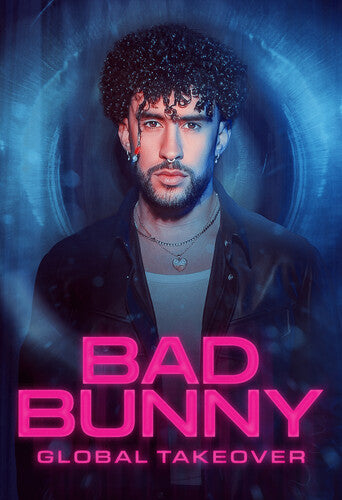 Bad Bunny - Global Takeover - Bad Bunny - Global Takeover - DVD