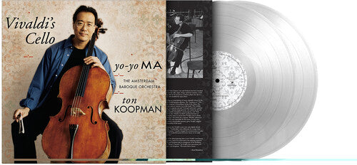 Ma,yo-yo - Vivaldi's Cello - Vinyl Record