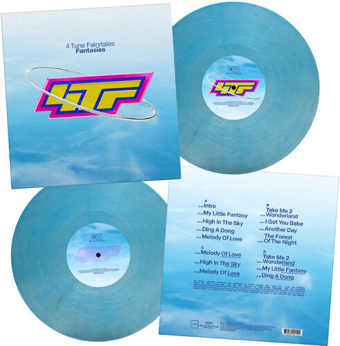 4 Tune Fairytales - Fantasies - Vinyl Record