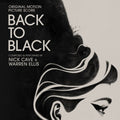 Cave,nick - Back To Black - O.s.t. - Vinyl Record
