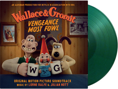 Balfe,lorne - Wallace & Gromit: Vengeance Most Fowl - O.s.t. - Vinyl Record