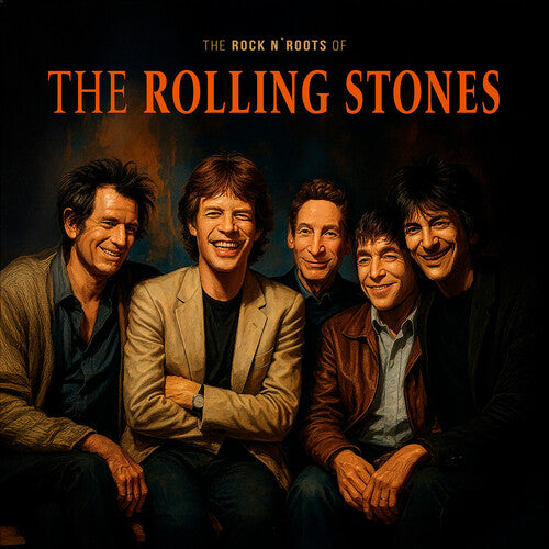 Rolling Stones - Rock N Roots Of - Vinyl Record