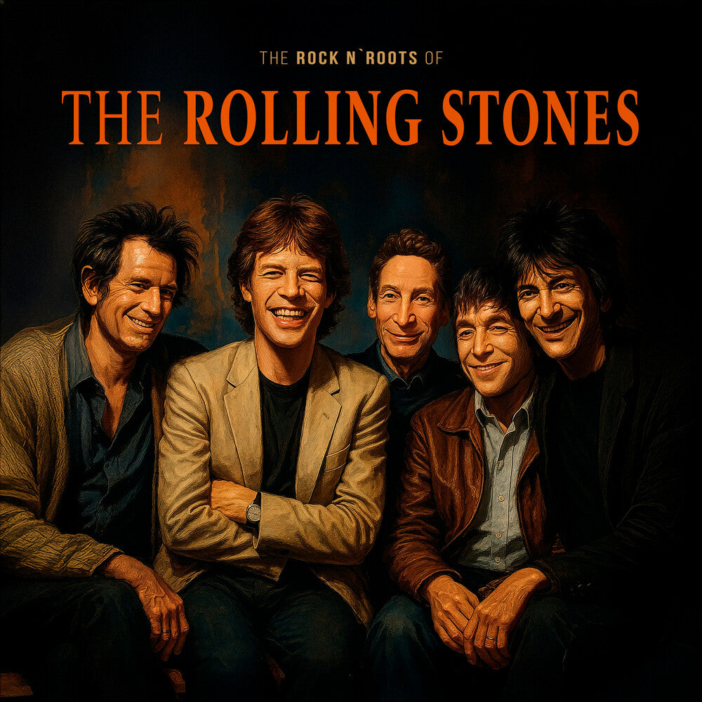 Rock N Roots Of [Clear Vinyl] Vinyl Record