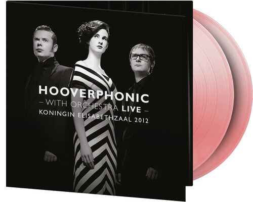 Hooverphonic - With Orchestra - Vinyl Record