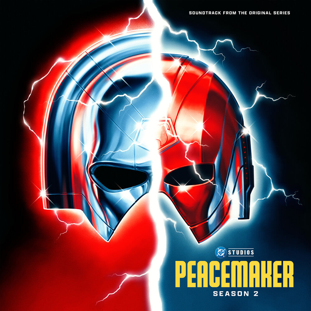 Peacemaker: Season Two / Various - O.S.T. (Colv) - Peacemaker: Season Two / Various - O.S.T. [Colored Vinyl]