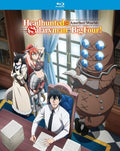 Headhunted To Another World: From Salaryman To Big - Headhunted To Another World: From Salaryman To Big - Blu-ray