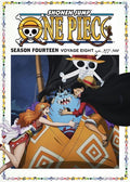 One Piece: Season 14 Voyage 8 - One Piece: Season 14 Voyage 8 - Blu-ray