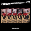 Itzy - Tunnel Vision [member Ver.] - Music CD