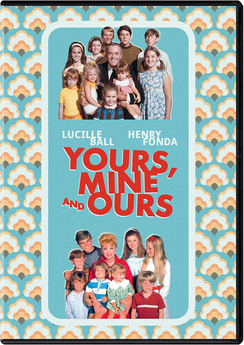 Yours Mine & Ours - Yours Mine & Ours - DVD