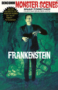 Monster Scenes Frankenstein 1/13 Scale Model Kit - Monster Scenes Frankenstein 1/13 Scale Model Kit - Collectibles