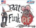 Ed Roth Rat Fink Model Kit - Ed Roth Rat Fink Model Kit - Collectibles