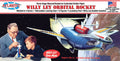 Space Force Orbital Rocket (willy Ley) 1/193 - Space Force Orbital Rocket (willy Ley) 1/193 - Collectibles