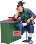 Banpresto Naruto 72 Series 16 Iruka Umino Statue - Banpresto Naruto 72 Series 16 Iruka Umino Statue - Collectibles