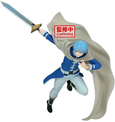Banpresto Frieren Maximatic Himmel Statue - Banpresto Frieren Maximatic Himmel Statue - Collectibles