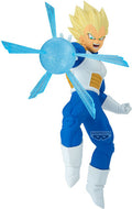 Banpresto Dragon Ball Gmateria Vegeta Ii Statue - Banpresto Dragon Ball Gmateria Vegeta Ii Statue - Collectibles