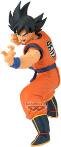 Banpresto Dragon Ball Z Match Makers Son Goku Stat - Banpresto Dragon Ball Z Match Makers Son Goku Stat - Collectibles