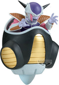 Banpresto Dragon Ball Z Match Makers Frieza Stat - Banpresto Dragon Ball Z Match Makers Frieza Stat - Collectibles