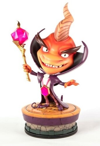Spyro Reignited - Ripto Standard Edition - Spyro Reignited - Ripto Standard Edition - Collectibles