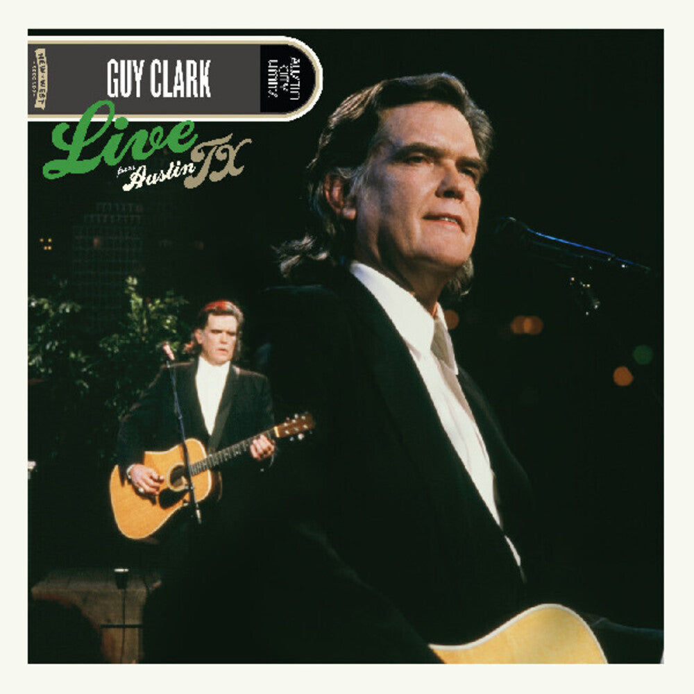 Live From Austin Tx [Colored Vinyl] (Gate) (Red) Vinyl Record
