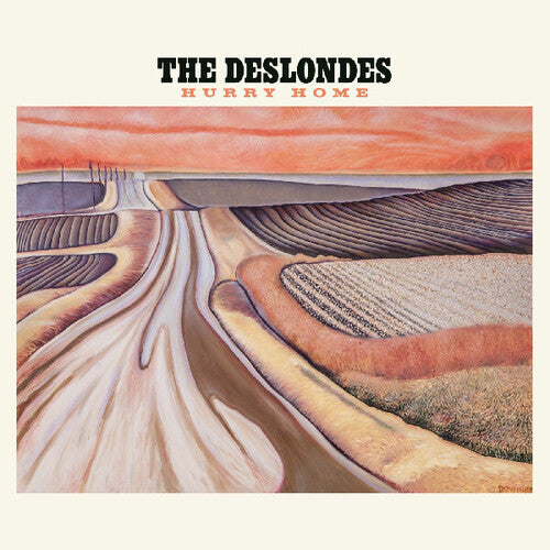 Deslondes - Hurry Home - Vinyl Record