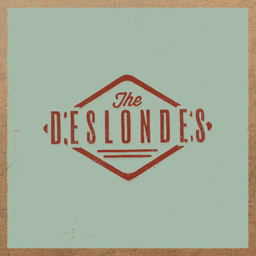 The Deslondes – The Deslondes (LP Vinyl) Vinyl Record
