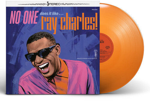 Charles,ray - No One Does It Like Ray Charles - Vinyl Record