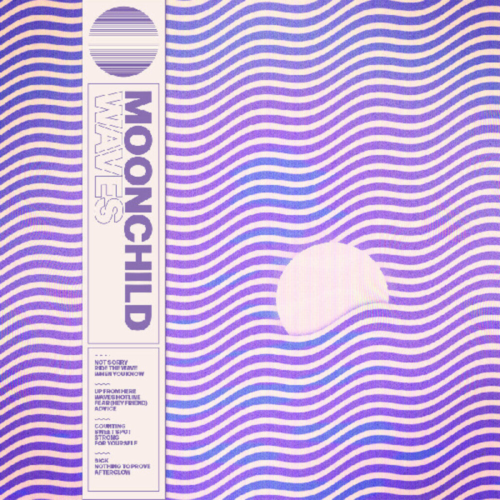 Waves [Purple] Vinyl Record