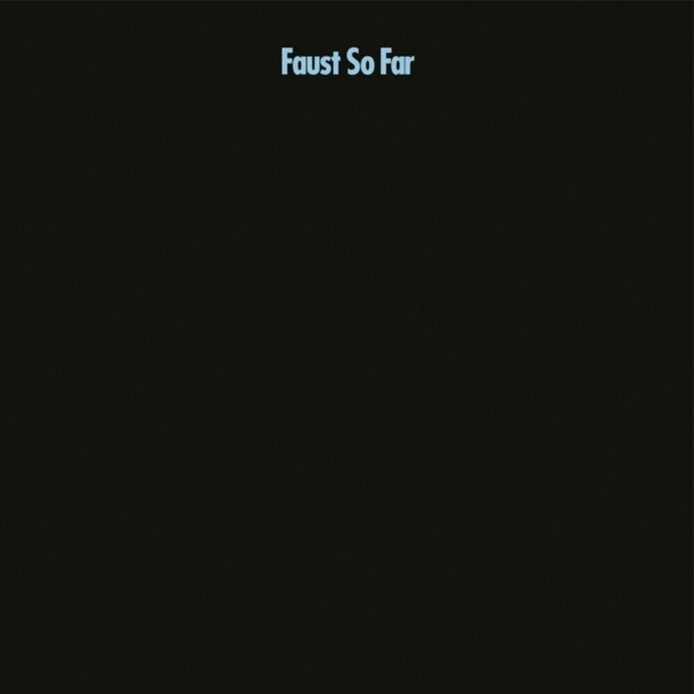 So Far [LP] Vinyl Record