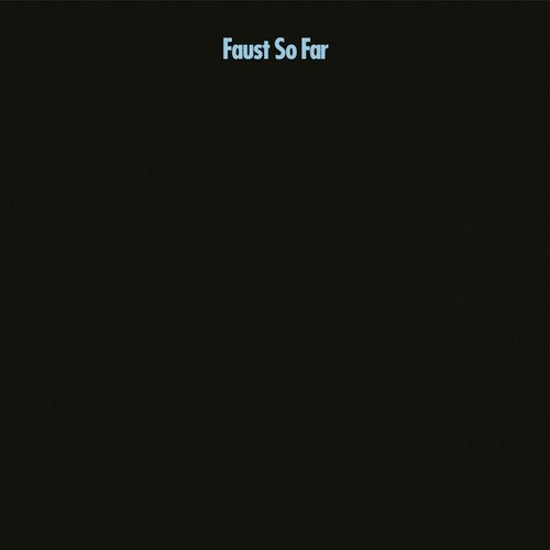 Faust - So Far - Vinyl Record