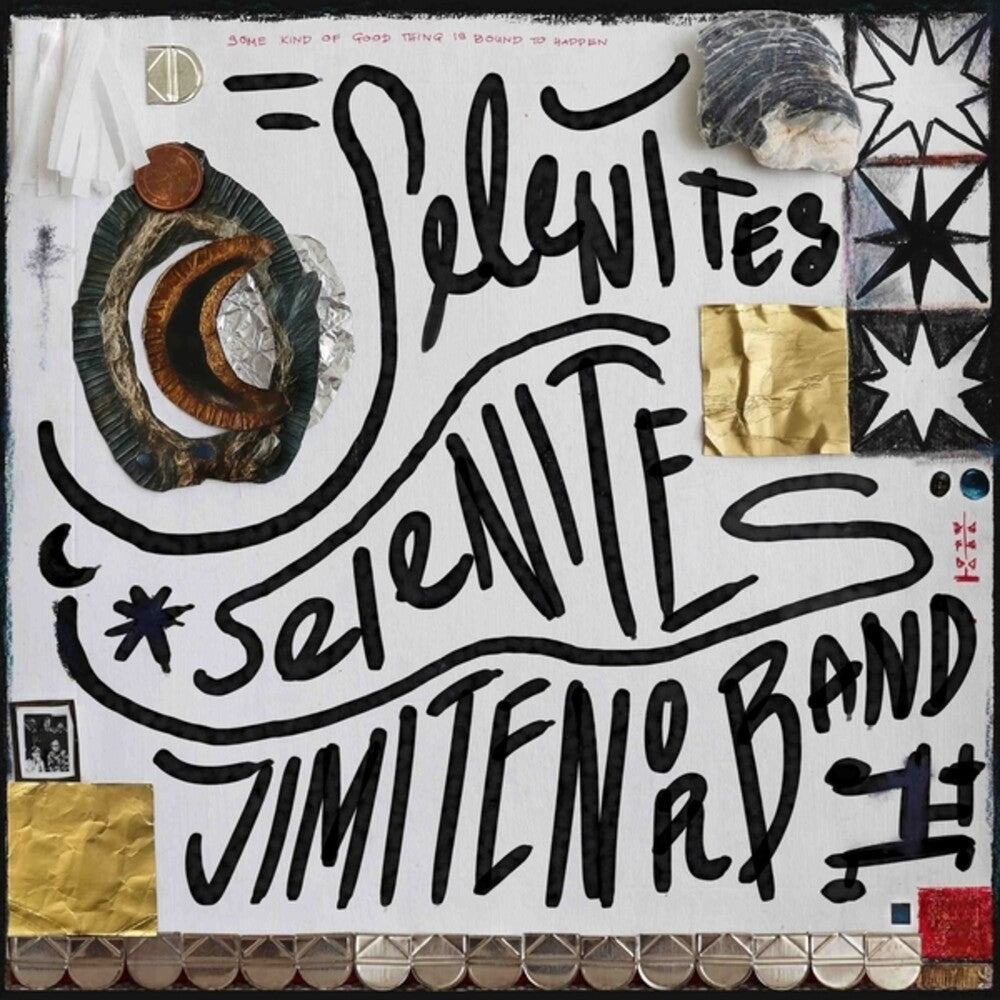 Selenites Selenites [LP] Vinyl Record