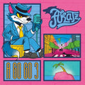 Akatz - Go Go 3 [LP] Vinyl Record