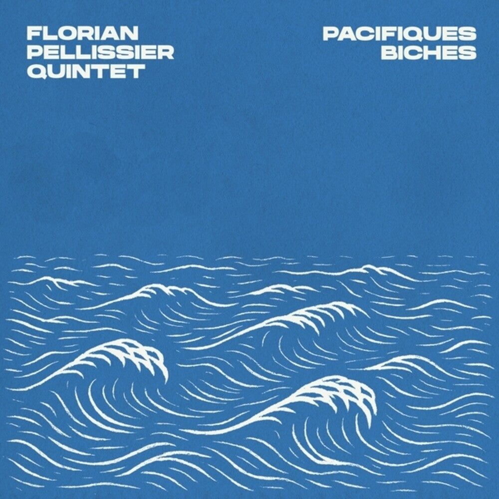 Pacifiques Biches [LP] Vinyl Record