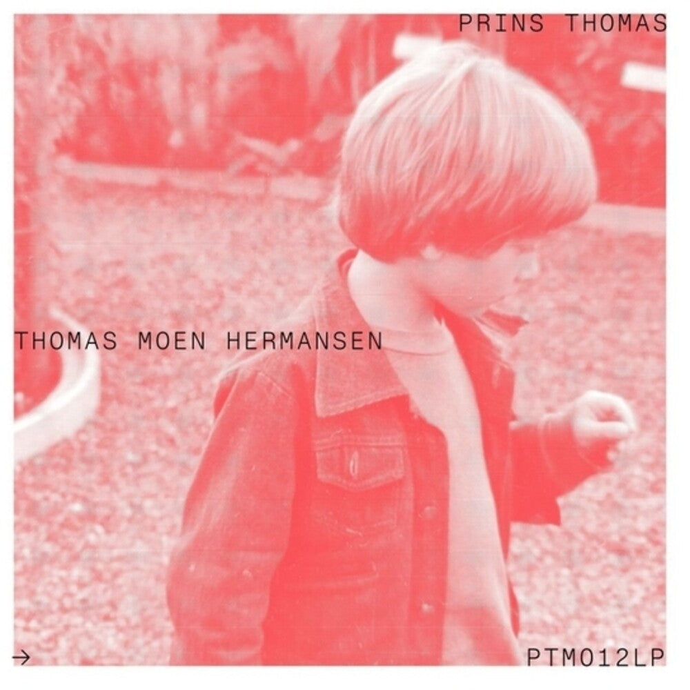 Thomas Moen Hermansen [LP] Vinyl Record