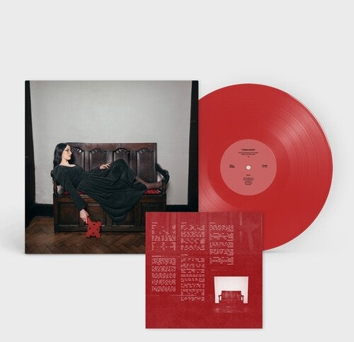 Wooff,toria - Toria Wooff - Vinyl Record